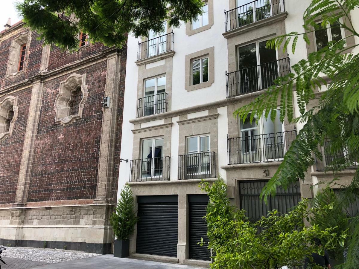 Myplace Zocalo Mexiko-Stadt Exterior foto